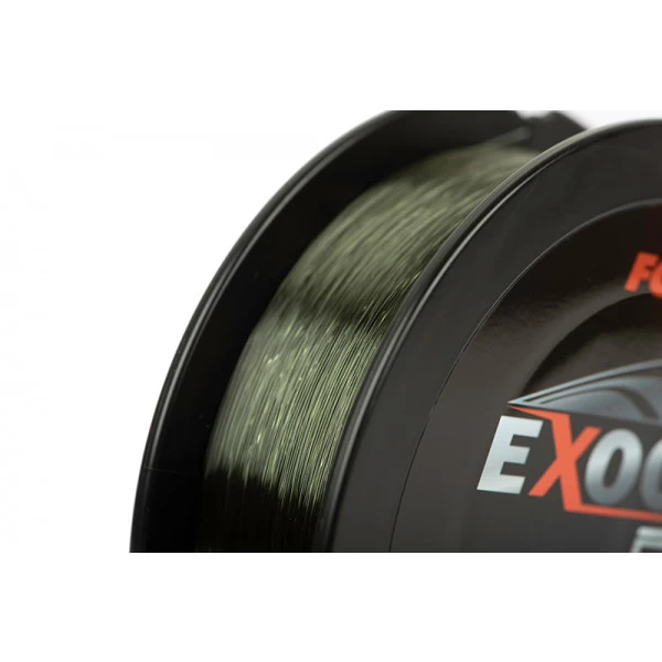 Fox Exocet Pro Low Vis Green (1000m) 0,350mm - Afbeelding 2