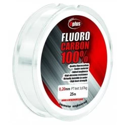 Predator-Z Oplus Fluorocarbon Leader, 0,25mm, 5,78kg, 25m