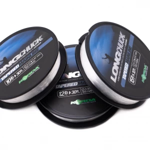 Korda LongChuck Tapered Mainline (300m) 0.30mm - 12lb - Afbeelding 4