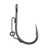 Mustad BBS Weed Hook 4.8 Microbarb Size 8 (5pcs)