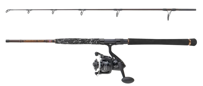 PENN Legion Cat Bronze Belly Meerval Hengelset 1,65m (-250g) - Afbeelding 3