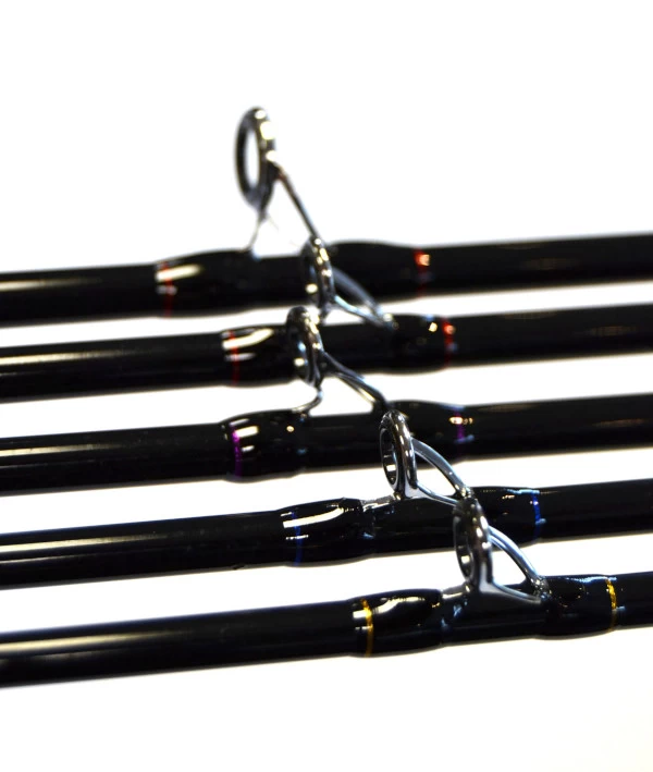 Vølkiën Soul Raptor Cast ML 1,98m (5-15g)