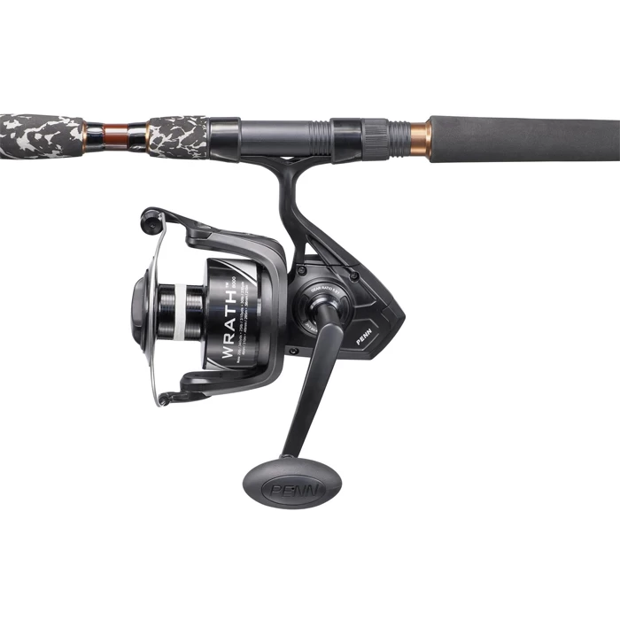 PENN Legion Cat Bronze Allround Meerval Hengelset 3,02m (-400g) - Afbeelding 2