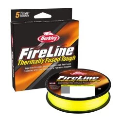 Berkley FireLine Fused Original Flame Green 0,32mm 300m