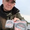 Korum Snapper Reflo Drop Shot Fluorocarbon 0.19mm/2.7kg