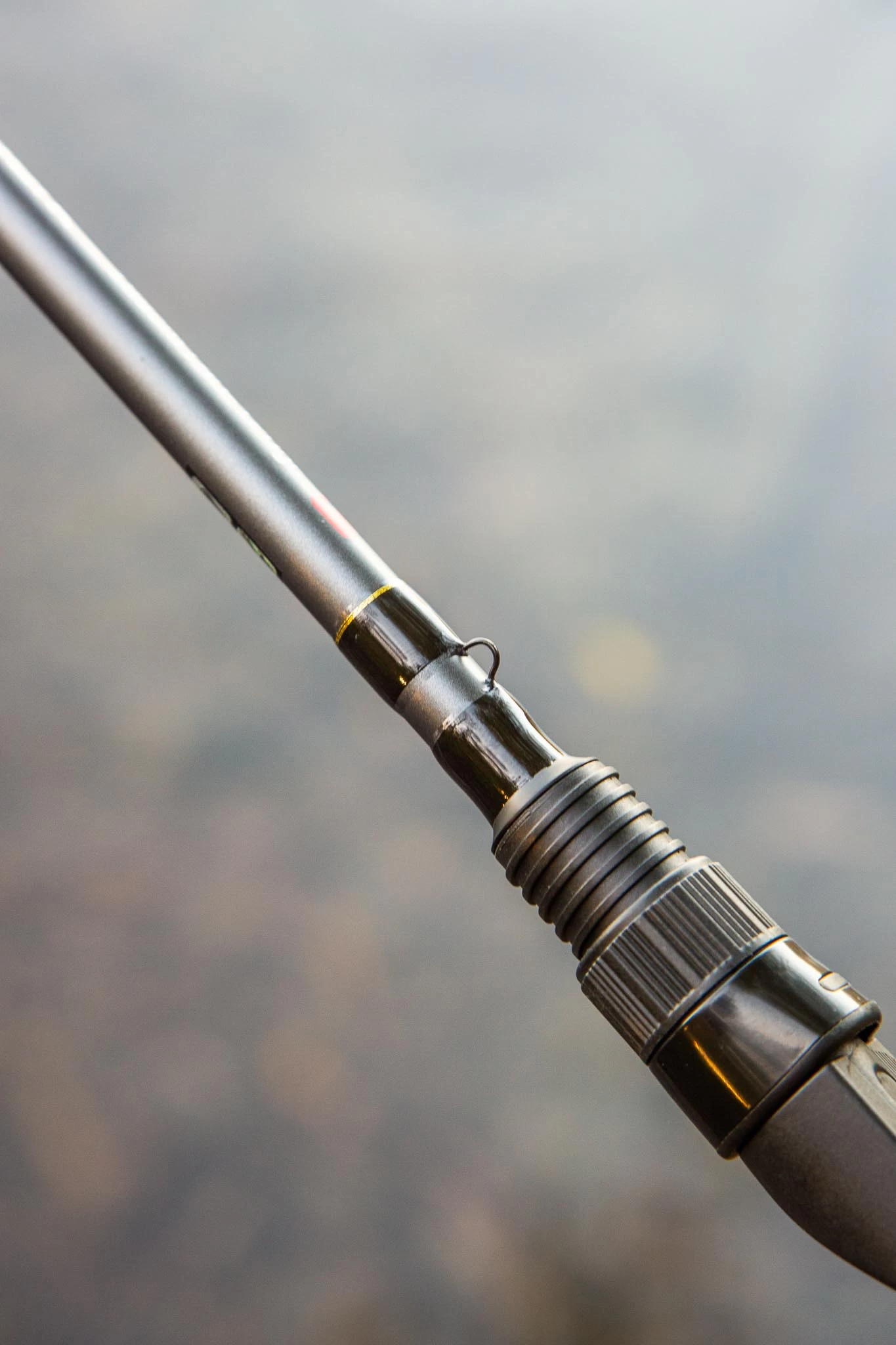 Ultimate Heavy Cast & Jerk 198cm 40-120g Matt Grey - Afbeelding 13