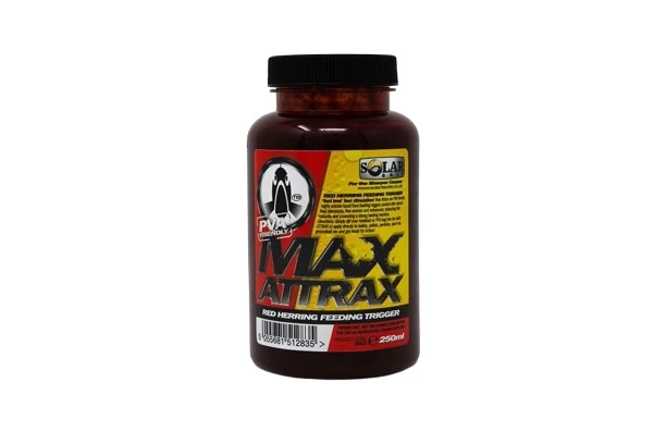 Solar Max Attract Red Herring Liquid (250Ml)