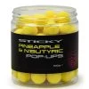 Sticky Baits Pineapple & N'Butyric Pop-Ups 12mm 100gr Pot