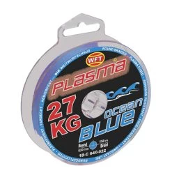 WFT Plasma Ocean Blue 150m 26kg 0,31mm
