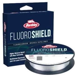 Berkley FluoroShield™ Lijn 270m 0.30mm - 5,4kg