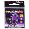 Gamakatsu Powercarp Hooks Barbless NS Black Size 10 (15pcs)