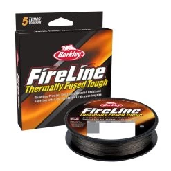 Berkley FireLine Fused Original Smoke 0,25mm 300m