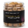 Sticky Baits Manilla Pop-Ups 12mm 100gr Pot