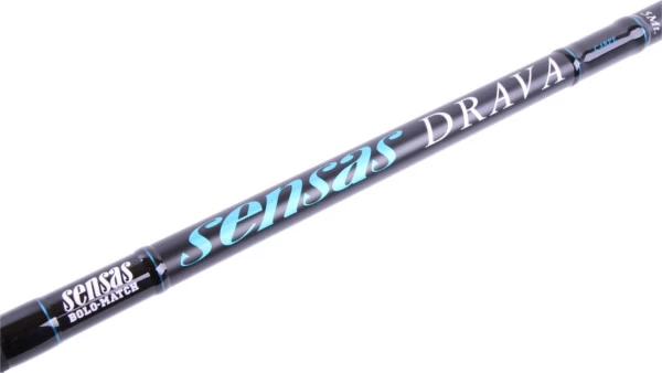 Sensas Bolo Drava - Carpe - 5m - Afbeelding 5