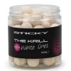 Sticky Baits The Krill White Ones Wafters