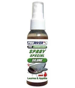 Proriver Xboost Spray Special Meerval Zalm/Garnaal