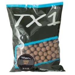 Shimano TX1 Boilies Tiger Nut 15mm 5kg - 3 Zakken Voor De Prijs Van 2!