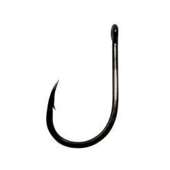 Gamakatsu LS-3313F New Label Eyed Hooks Black Size 10