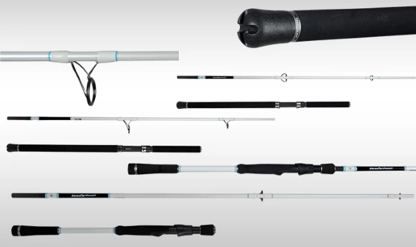 Herakles Levity Deep 245cm EGI