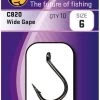 Ashima C820 Chod Hook Size 8