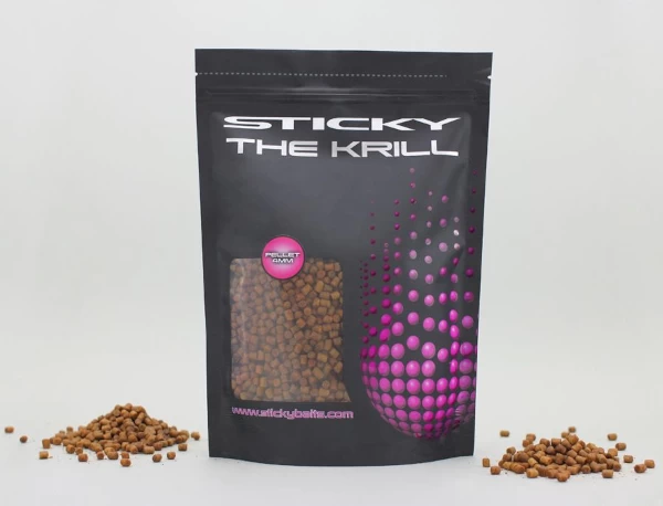 Sticky Baits The Krill Pellets 6 Mm 2,5 Kg