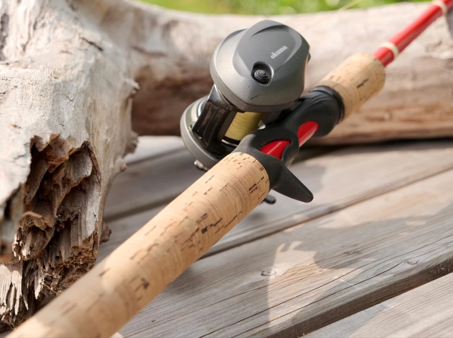 Patriot Pikehound Hyrräkelavapa 239cm <120g - Afbeelding 4