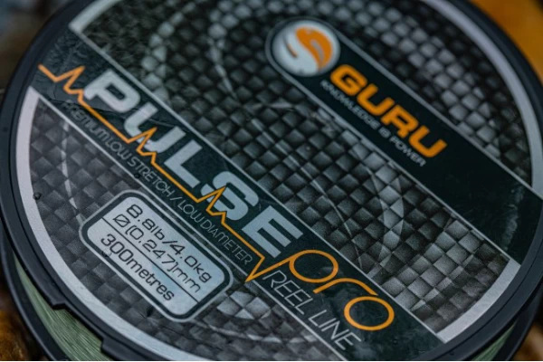 Guru Pulse Pro 10.2lb 0.27mm - Afbeelding 2