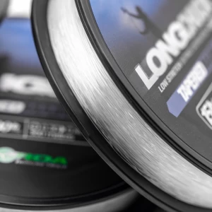 Korda LongChuck Tapered Mainline (300m) 0.30mm - 12lb - Afbeelding 3
