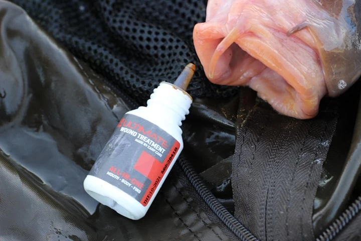 Ultimate All In One Wound Treatment - Afbeelding 2