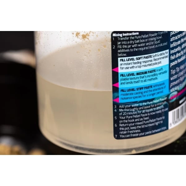 Mainline Pure Pellet Paste Mix - Afbeelding 4
