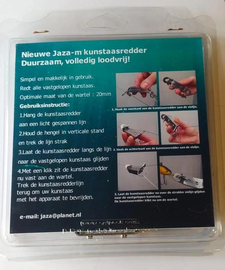 Jaza-M Lure Saver 2.0 - Afbeelding 2