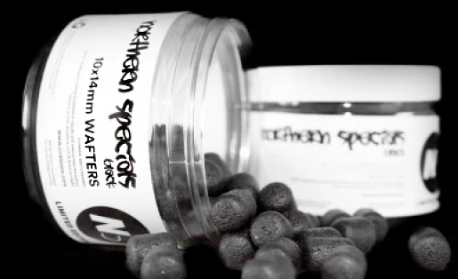 CC Moore NS1 Dumbell Wafters Black 10X14mm (65pcs)