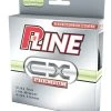 P-Line CX Premium Clear Fluorescent 0,21mm 6lb