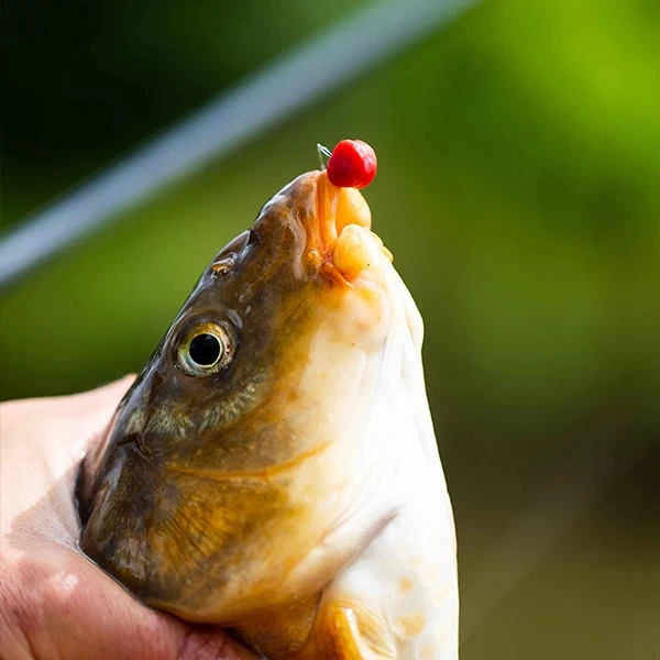 Fjuka 2in1 Fatboys 10mm 195gr Red - Afbeelding 2