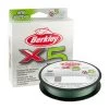 Berkley X5 Braid Low-Vis Green 150m 0,35mm 36,3kg