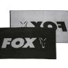 Fox Beach Towel 80 X 160cm Green/Silver