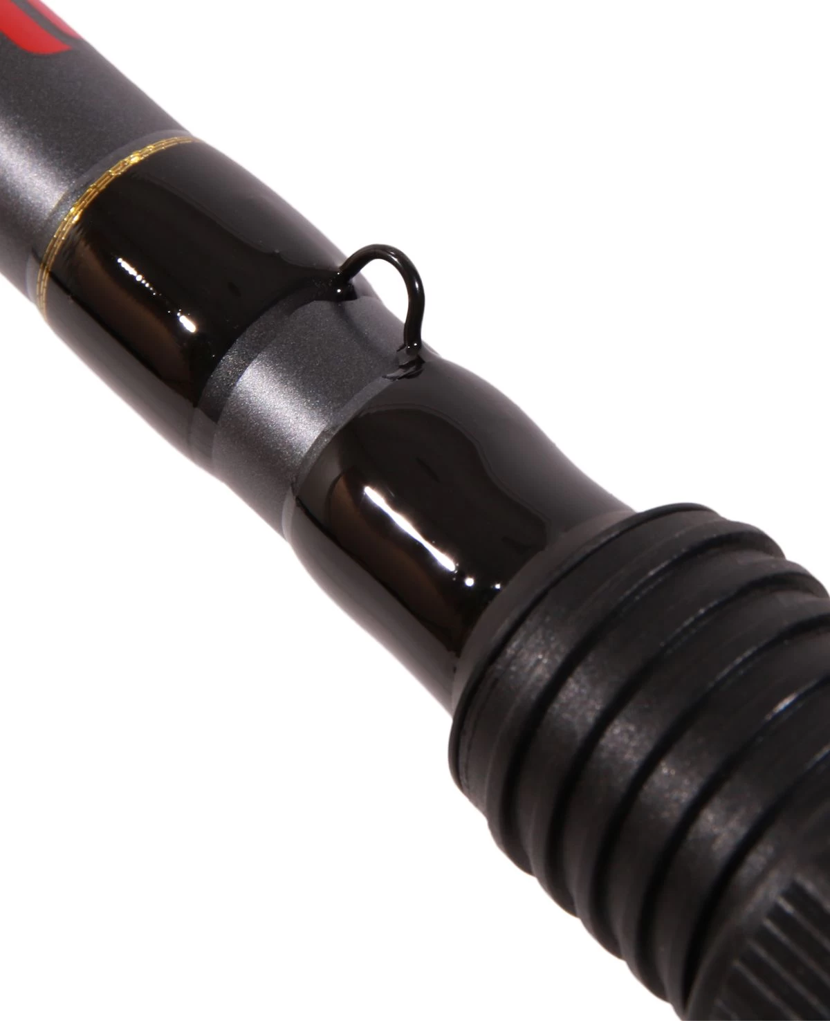 Ultimate Heavy Cast & Jerk 198cm 40-120g Matt Grey - Afbeelding 3