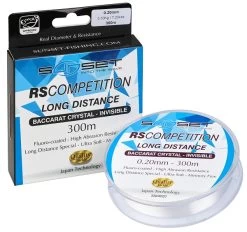 Sunset Rs Competition Long Distance Baccarat Crystal 0,20Mm 300M