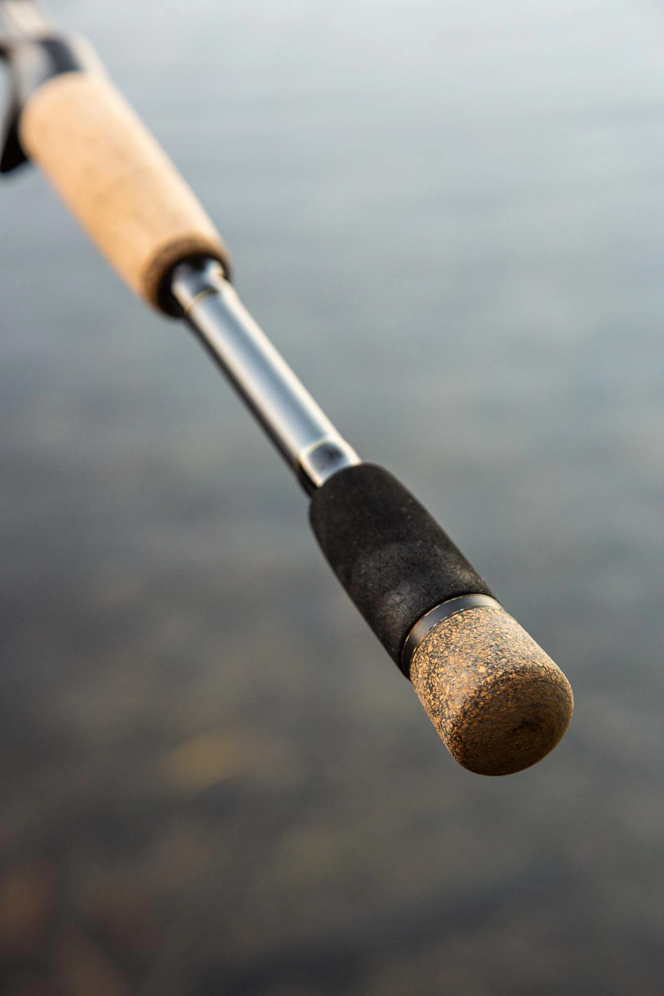 Ultimate Heavy Cast & Jerk 198cm 40-120g Matt Grey - Afbeelding 10