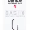 Korda Basix Wide Gape Size 4
