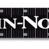 Quantum Fin-Nor Rhino Measure Tape Sticker 119x12,4cm