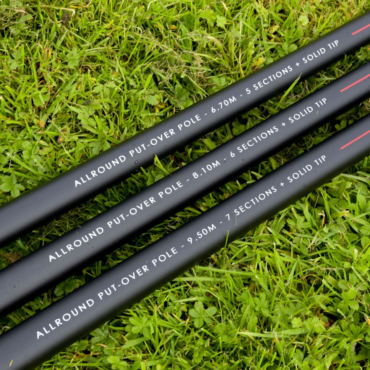 Cresta Snyper SR Oversteekhengel 950 Topkit - Afbeelding 3