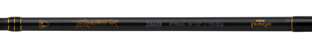 Fox Rage Terminator Jigger 2,40m (15-50g) - Afbeelding 2