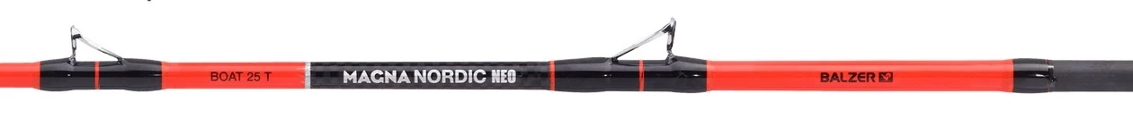 Balzer Magna Nordic Neo Boat 25 Travel (2,00m | 400-600g)
