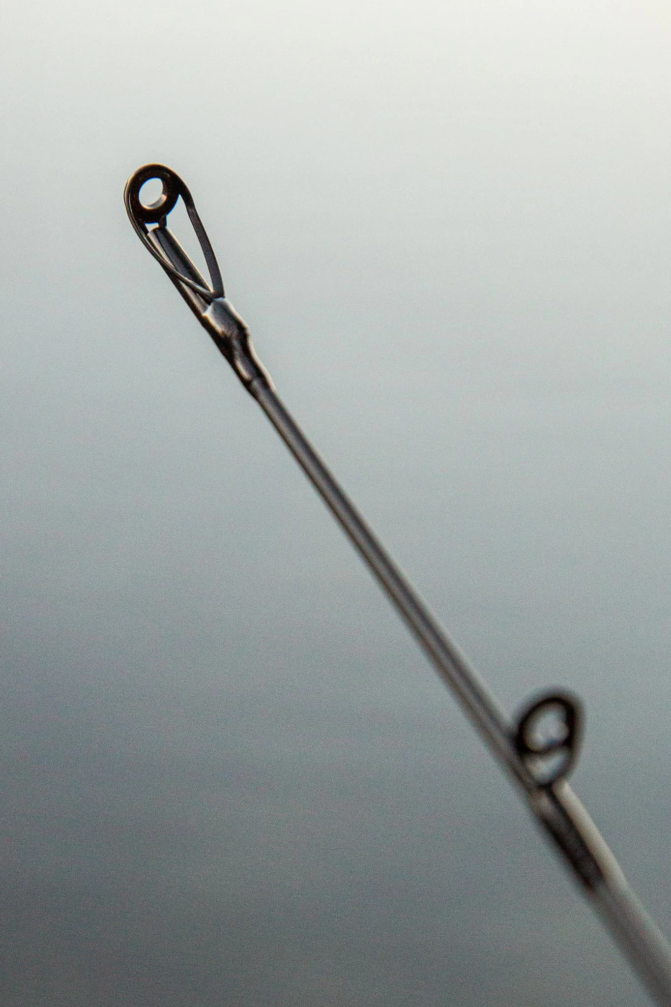 Ultimate Heavy Cast & Jerk 198cm 40-120g Matt Grey - Afbeelding 9