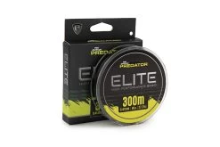 Fox Rage Predator Elite Braid 300m 0,41mm 60lb