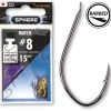 Browning Sphere Match Hook Black Nickel 18 (15 Stuks)