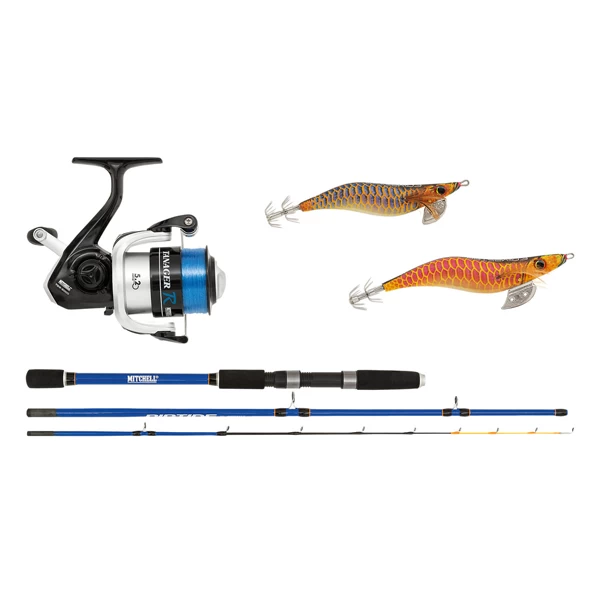 Mitchell Combo Riptide R Squid 1,80m - Afbeelding 6
