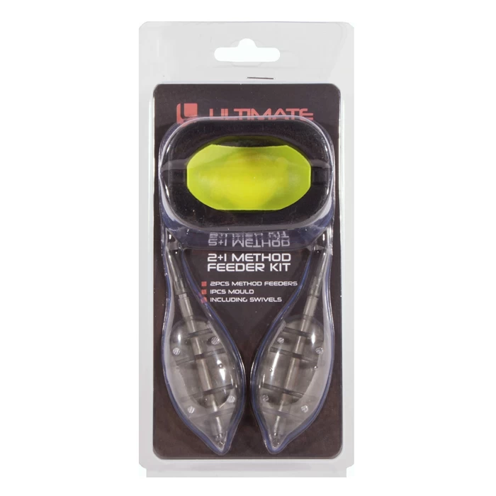 Ultimate Method Feeder Starter Pack - Afbeelding 10