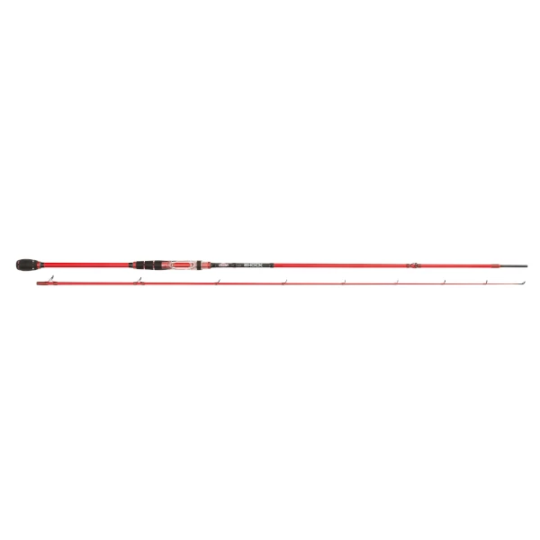 Berkley Lighting Shock Red 702Mh 2,10m 15-45gr Cast - Afbeelding 3